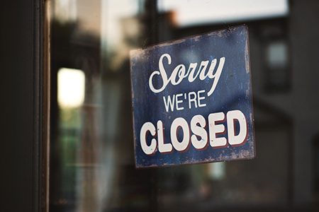 The Business was Forced to Close Because of the Owner’s Divorce