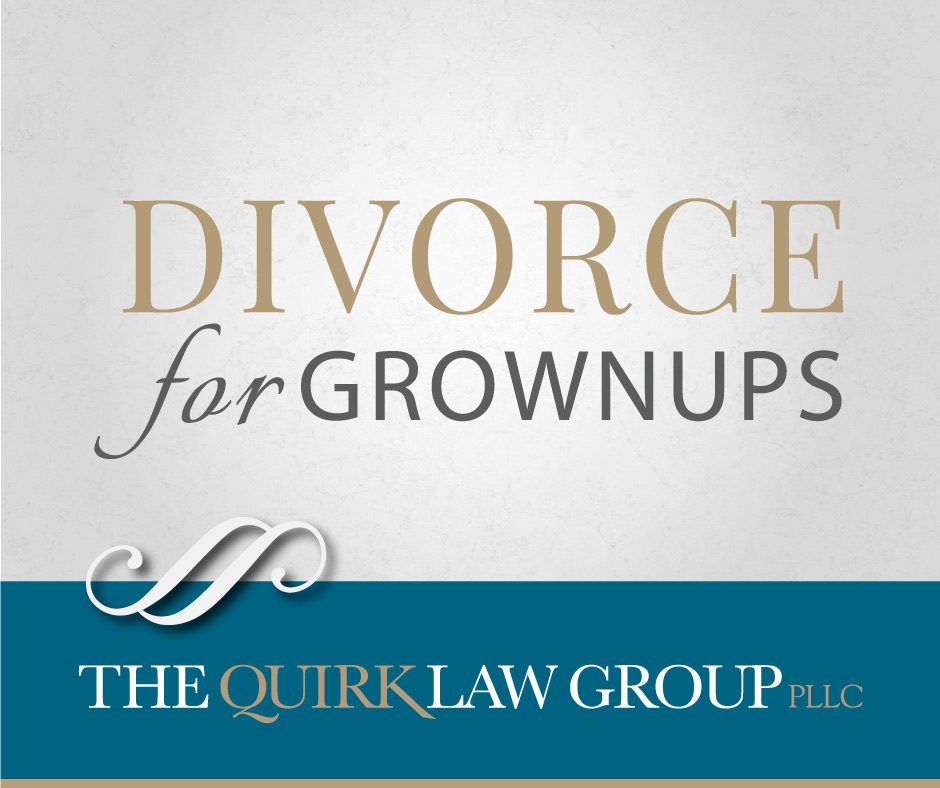 Divorce for Grownups Kirkland